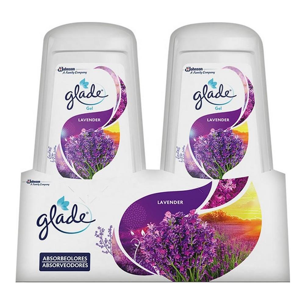 Deodorante Per Ambienti Absorbeolor Lavanda (2 Pcs) - Foto 1