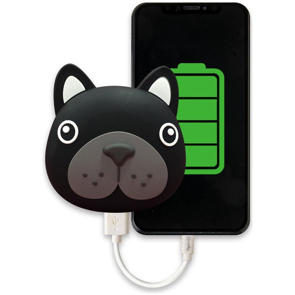 Power Bank Universale Bull Dog 2600mah - Foto 2