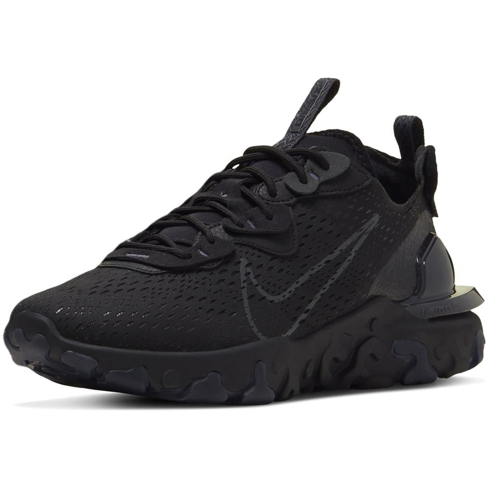 Scarpe React Vision Taglia 42.5 Codice Cd4373-004 Nero - Foto 6