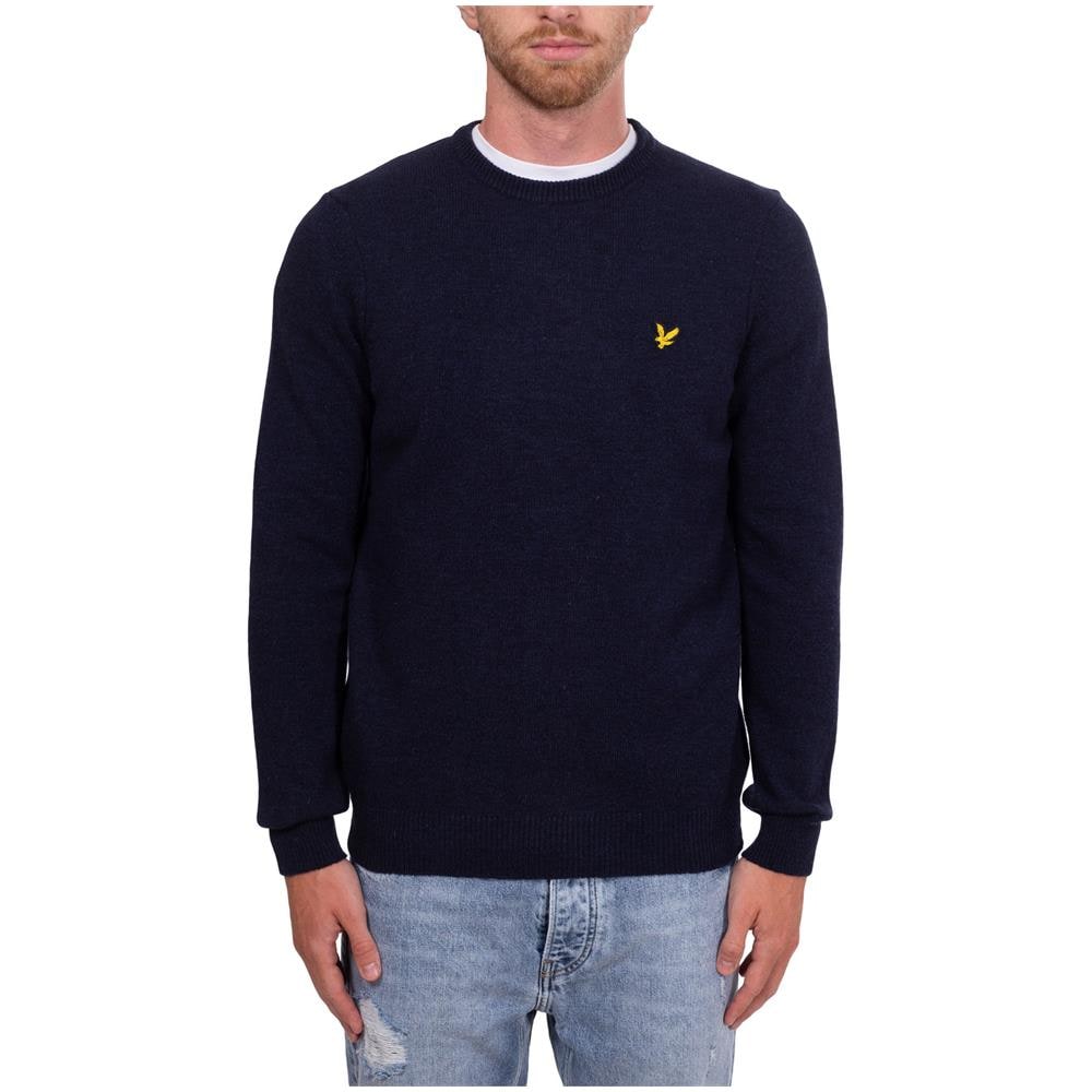 Lyle & Scott - Maglia Uomo In Lana Merino - Foto 2