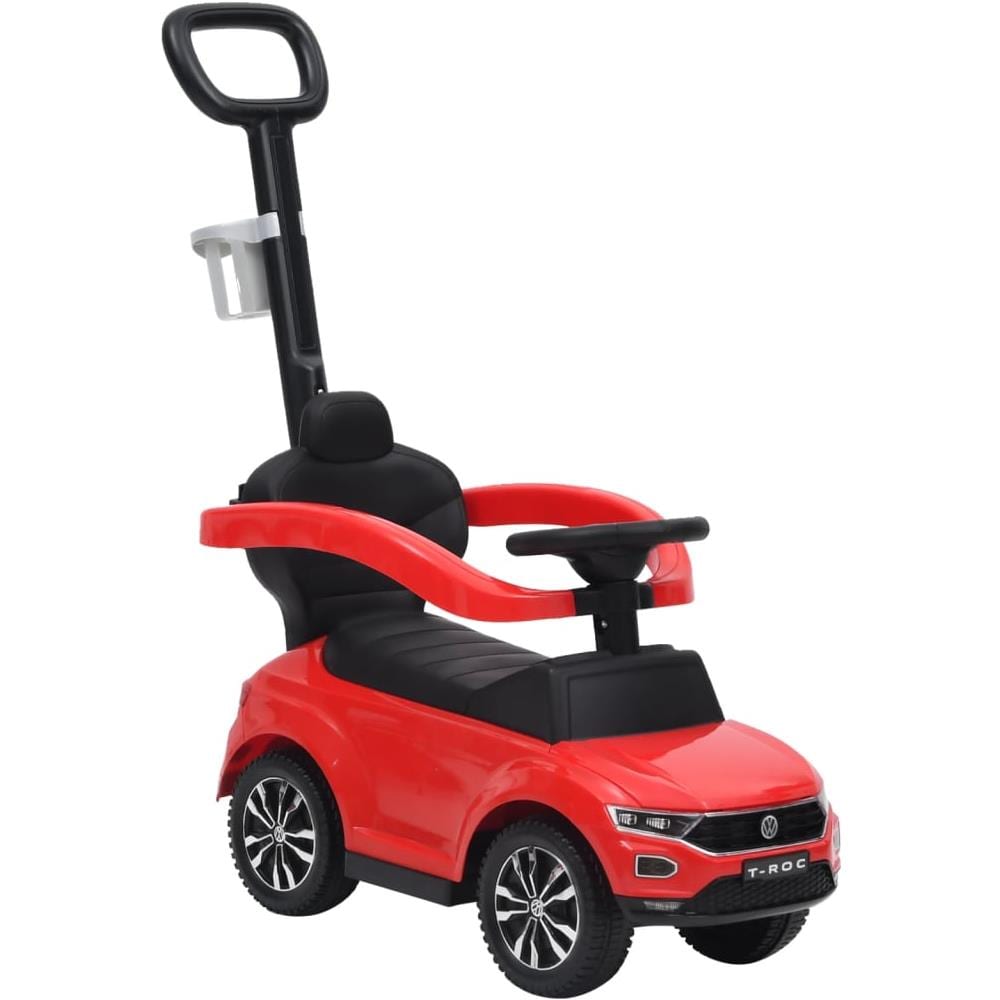 Auto Per Bambini Volkswagen T-roc Rossa - Foto 1