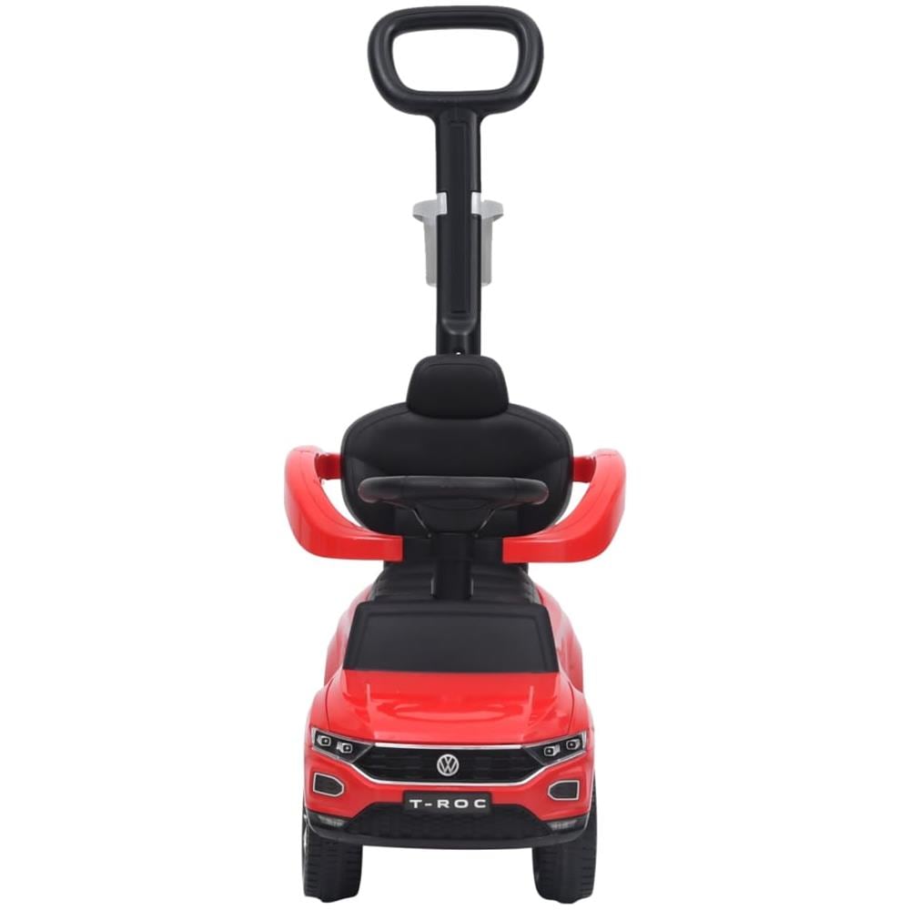 Auto Per Bambini Volkswagen T-roc Rossa - Foto 2