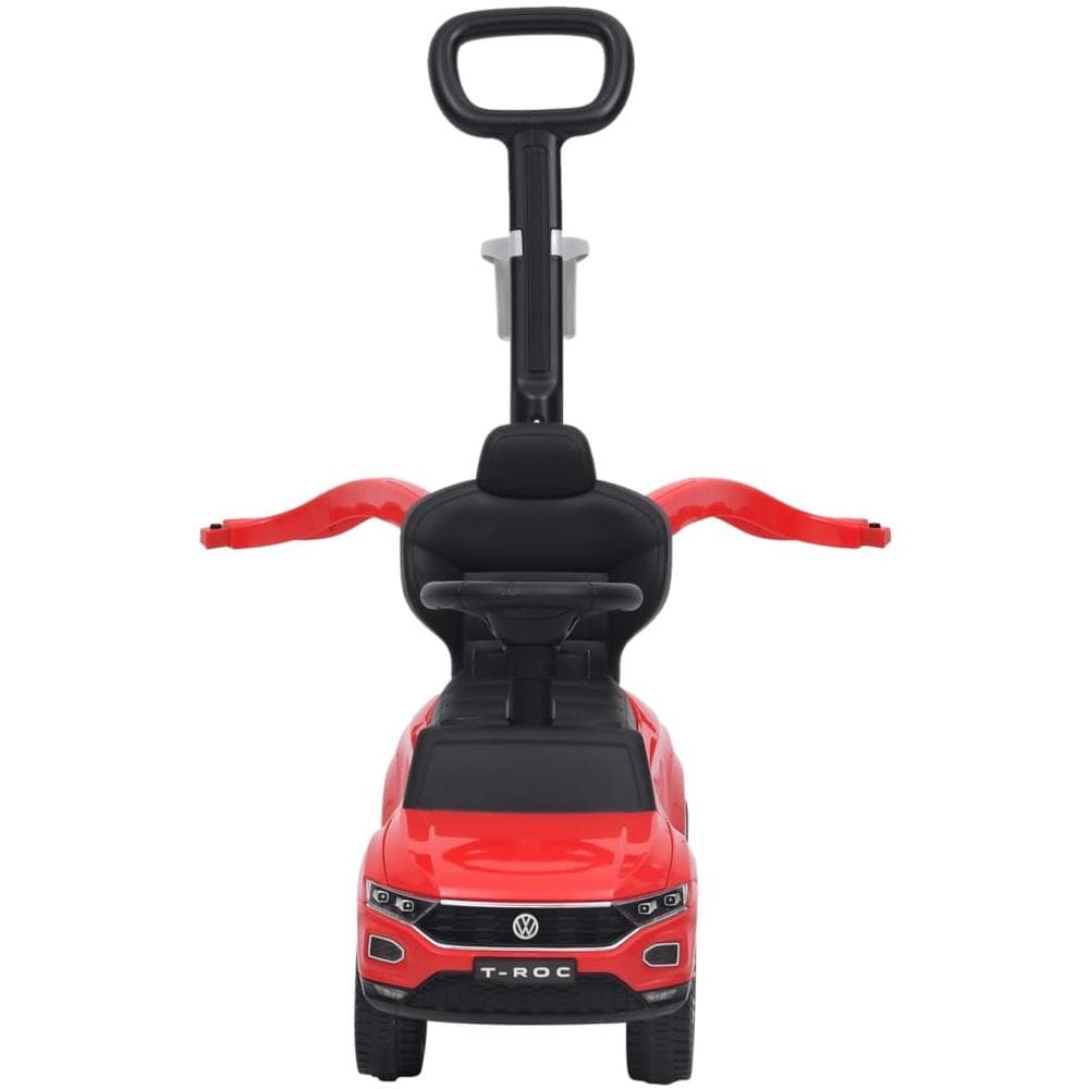 Auto Per Bambini Volkswagen T-roc Rossa - Foto 3