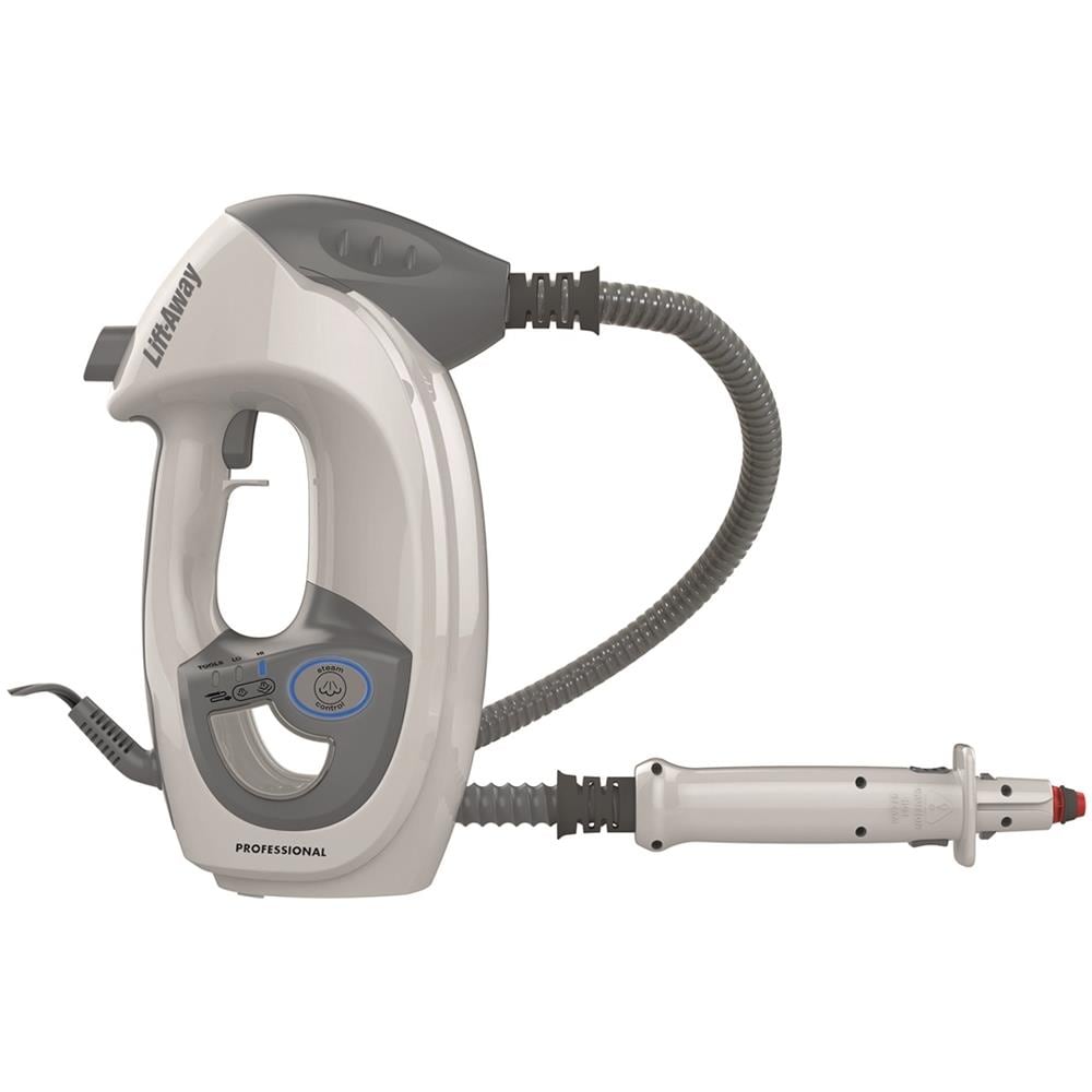 Scopa a Vapore Portatile S6005EU 2 in 1 Capacità 0,5 L Potenza 1200 W Colore Grigio /Bianco - Foto 2