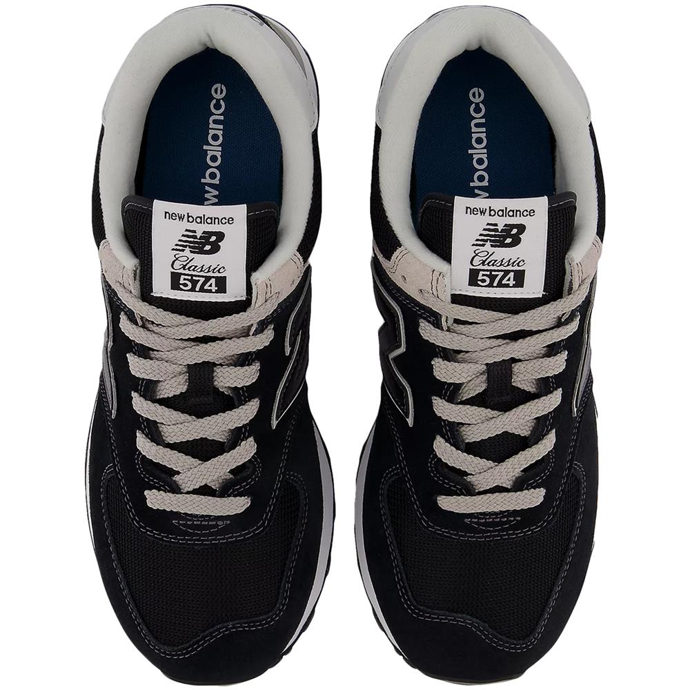 Scarpe Ml 574 Taglia 45.5 Codice Ml574evb Nero - Foto 5