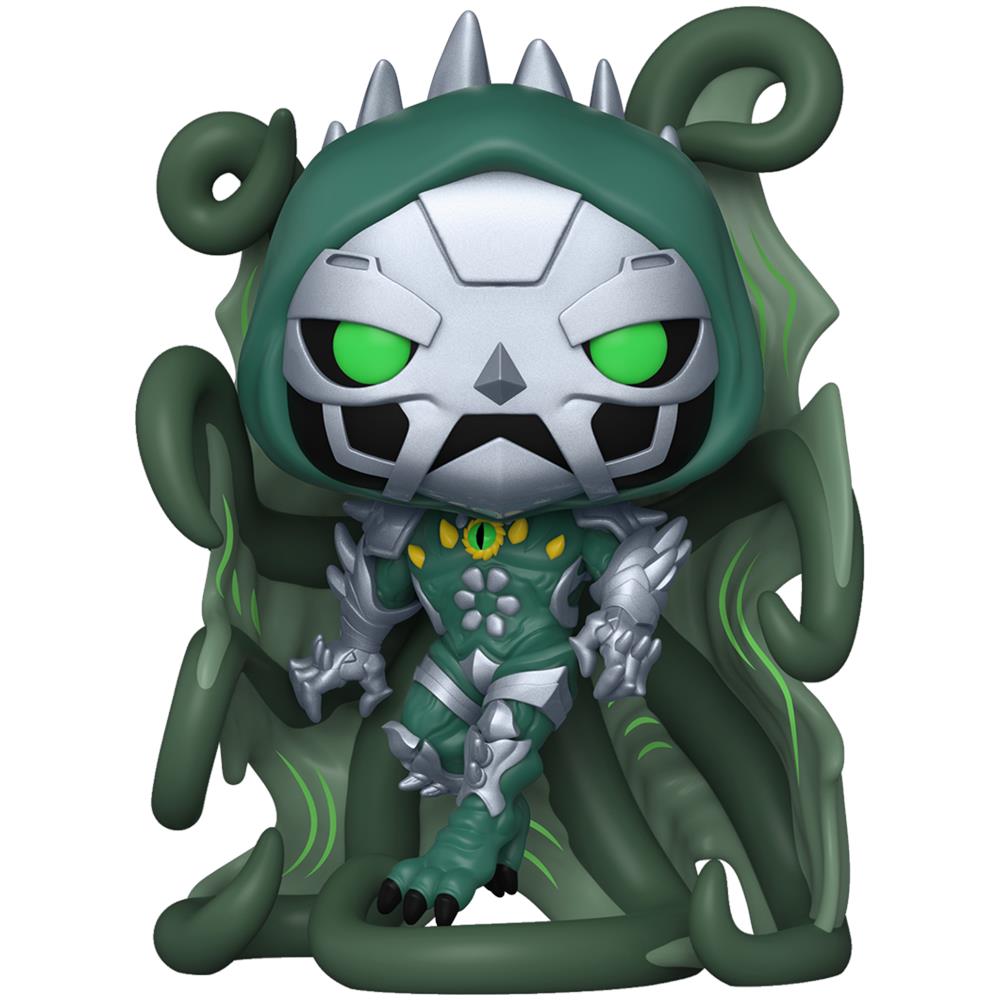 Marvel: Monster Hunters Pop! Vinyl Figure Dr. Doom 9 Cm - Foto 4