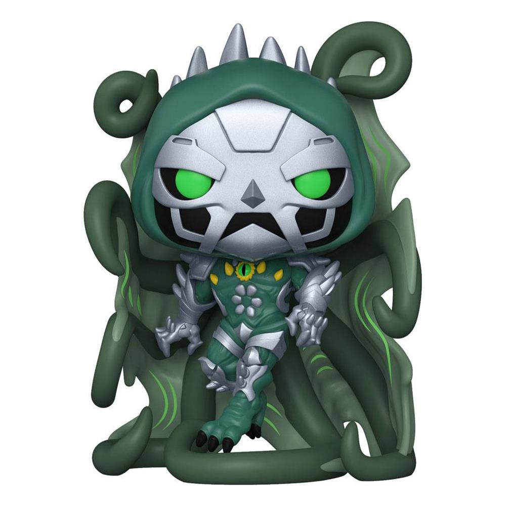 Marvel: Monster Hunters Pop! Vinyl Figure Dr. Doom 9 Cm - Foto 1
