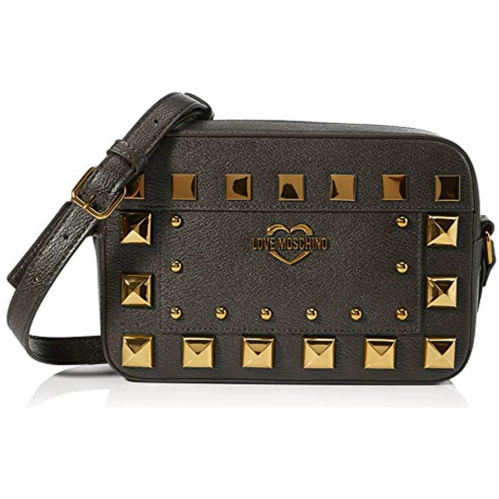 Jc4286pp0bko0, Borsa A Spalla Donna, Nero, Normale - Foto 1