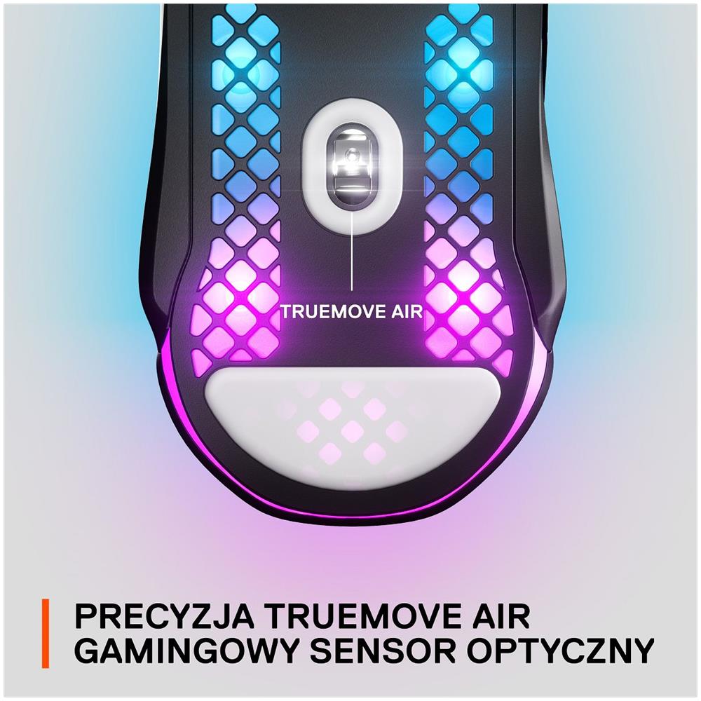 Mouse Aerox 5 Nero (62401) - Foto 2