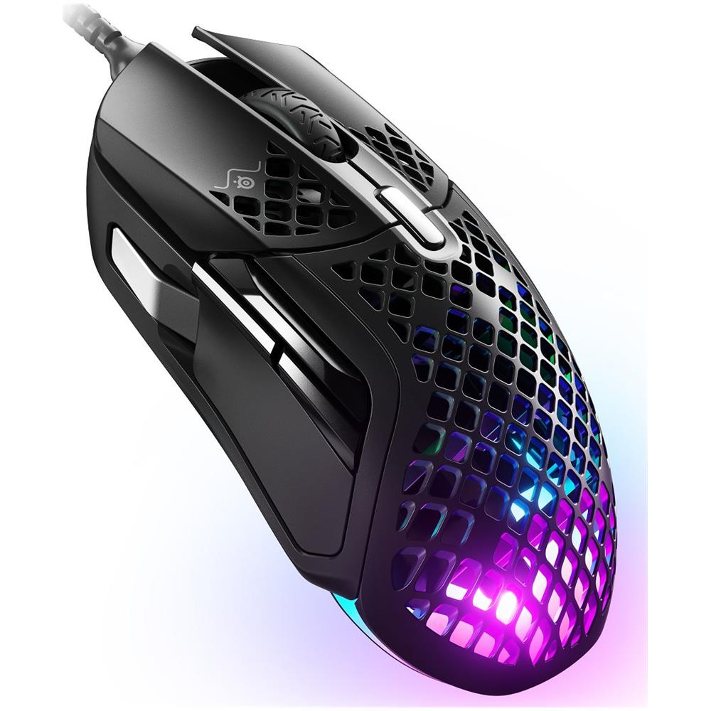 Mouse Aerox 5 Nero (62401) - Foto 1