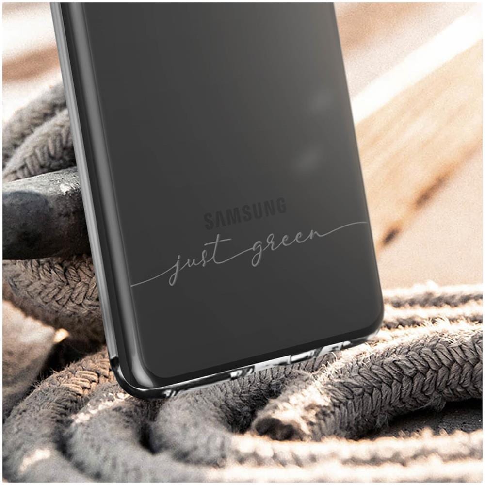 Cover Biodegradabile Per Samsung Galaxy A32 5g Trasparente - Foto 5