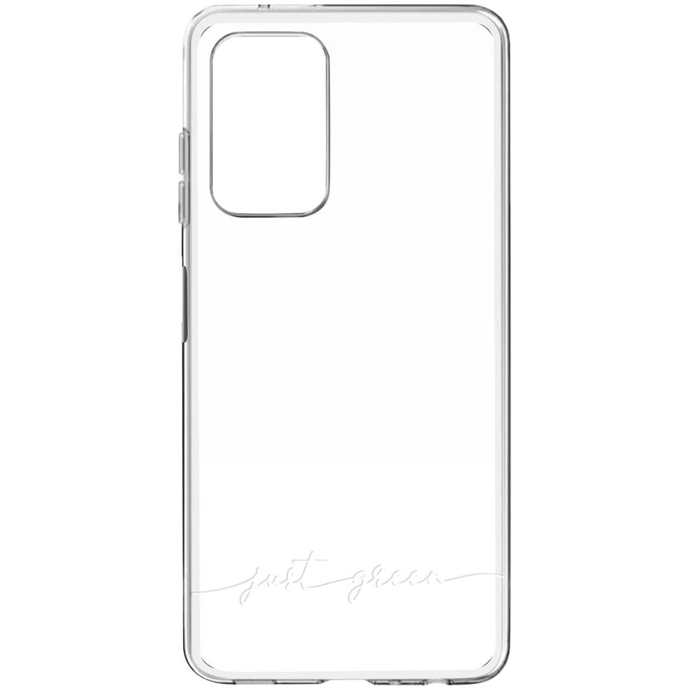 Cover Biodegradabile Per Samsung Galaxy A32 5g Trasparente - Foto 1