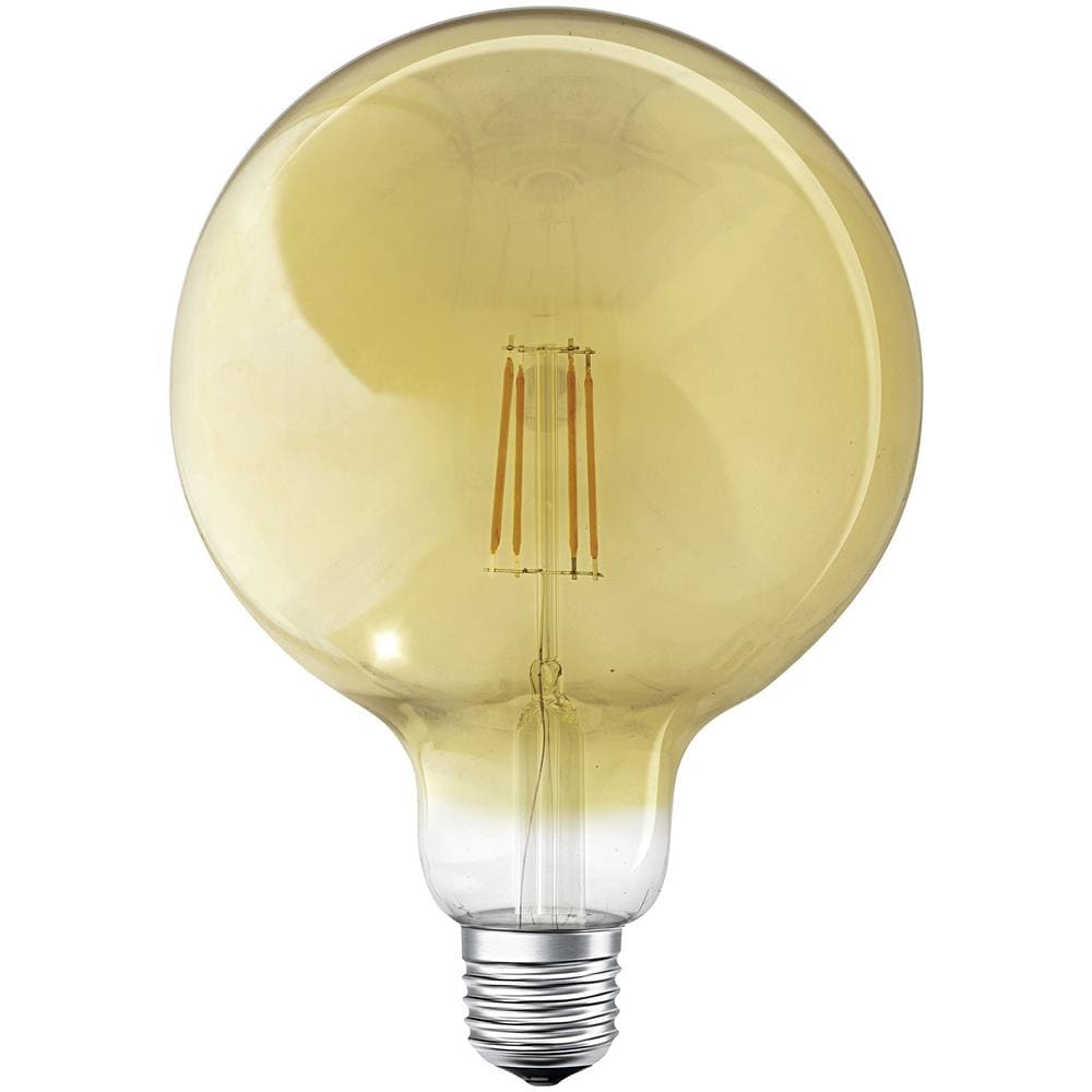 Ledvance Forma Classica A Globo Con Filamento Con Tecnologia Wifi, 6w, Bianco Caldo, E27, Confezione Da 1 - Foto 1