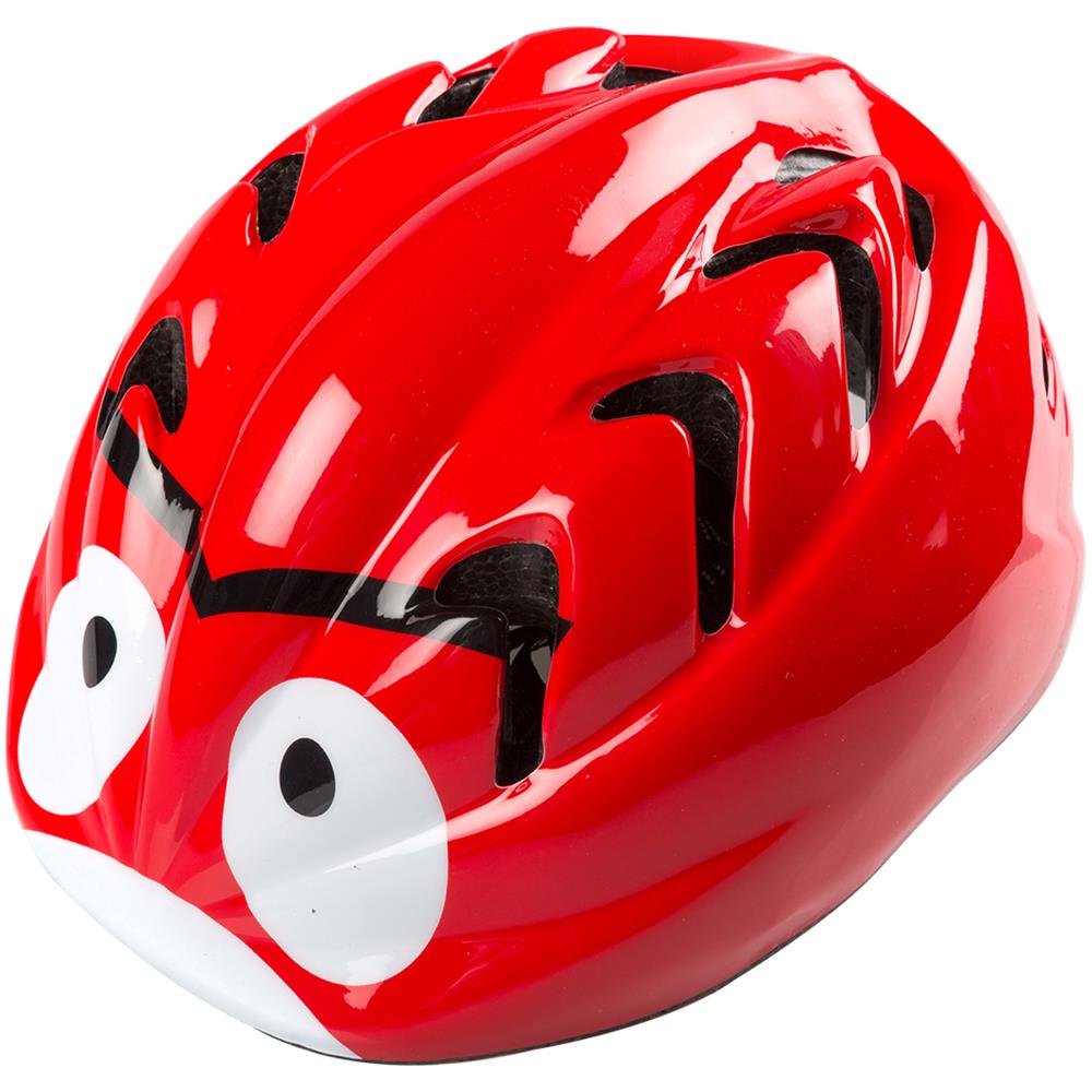 Caschetto Ciclo Baby Regolabile Taglia Xs 44-48cm Aerodinamico - Foto 1