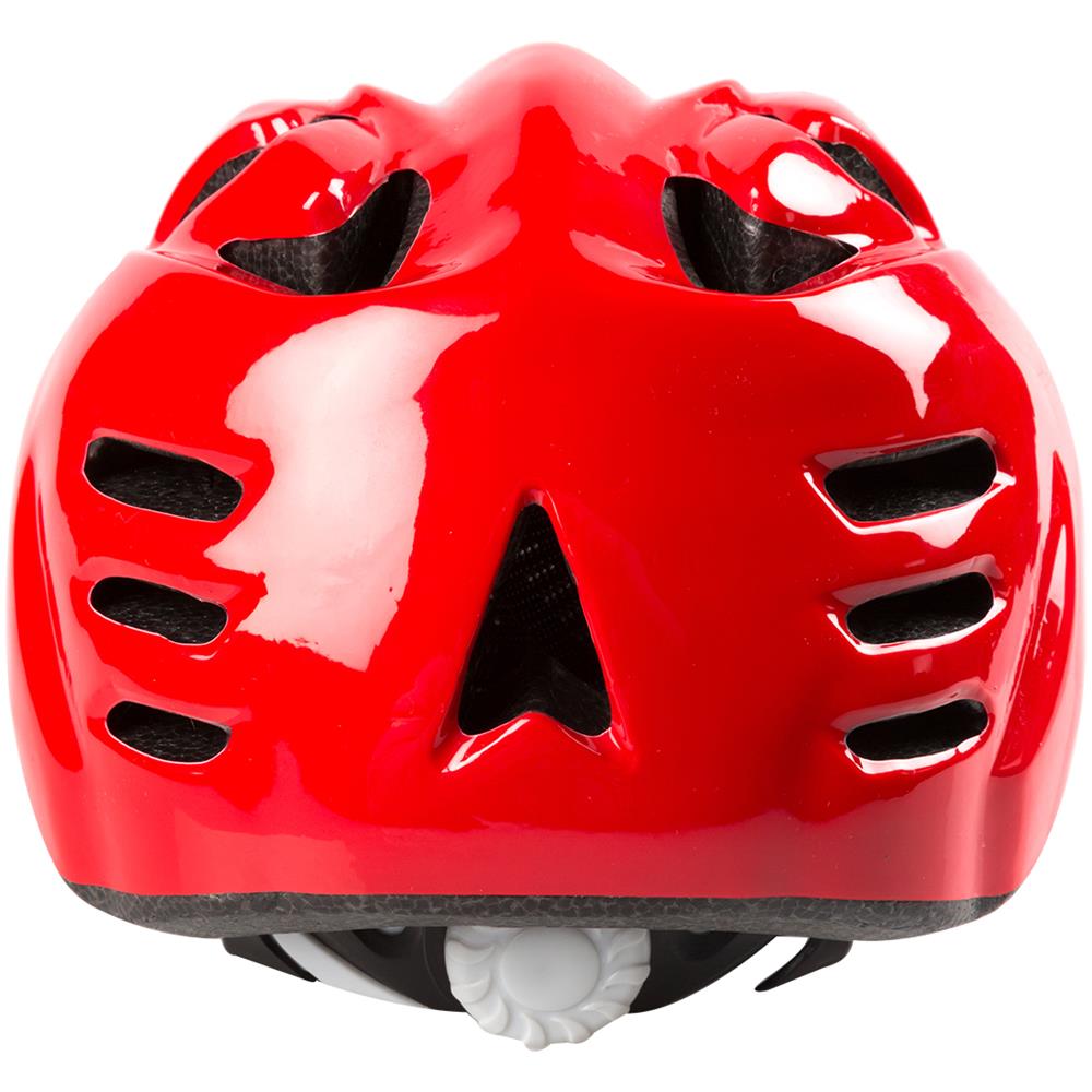 Caschetto Ciclo Baby Regolabile Taglia Xs 44-48cm Aerodinamico - Foto 2