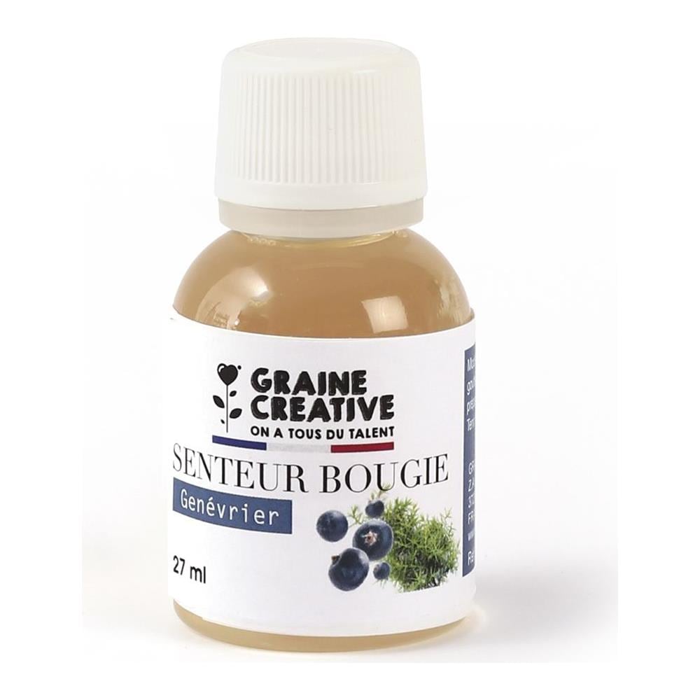 Profumo Per Candele 27 Ml - Profumo Ginepro - Foto 1