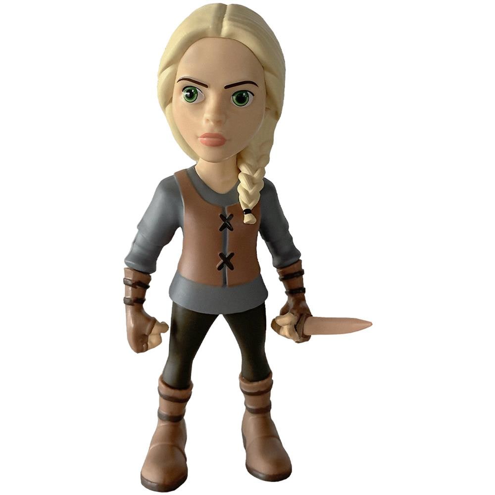 Netflix - The Witcher - Ciri - Figurina 12cm - Foto 1