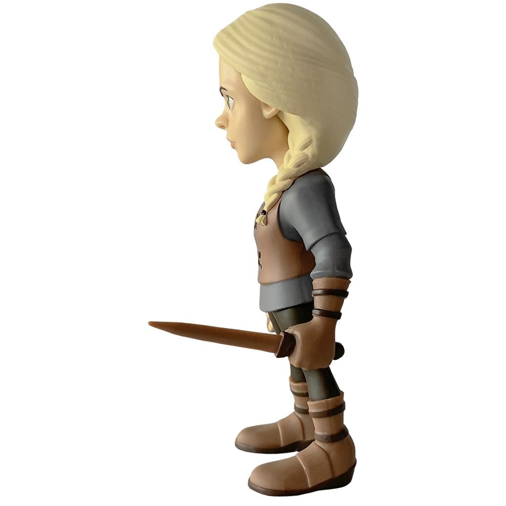 Netflix - The Witcher - Ciri - Figurina 12cm - Foto 5