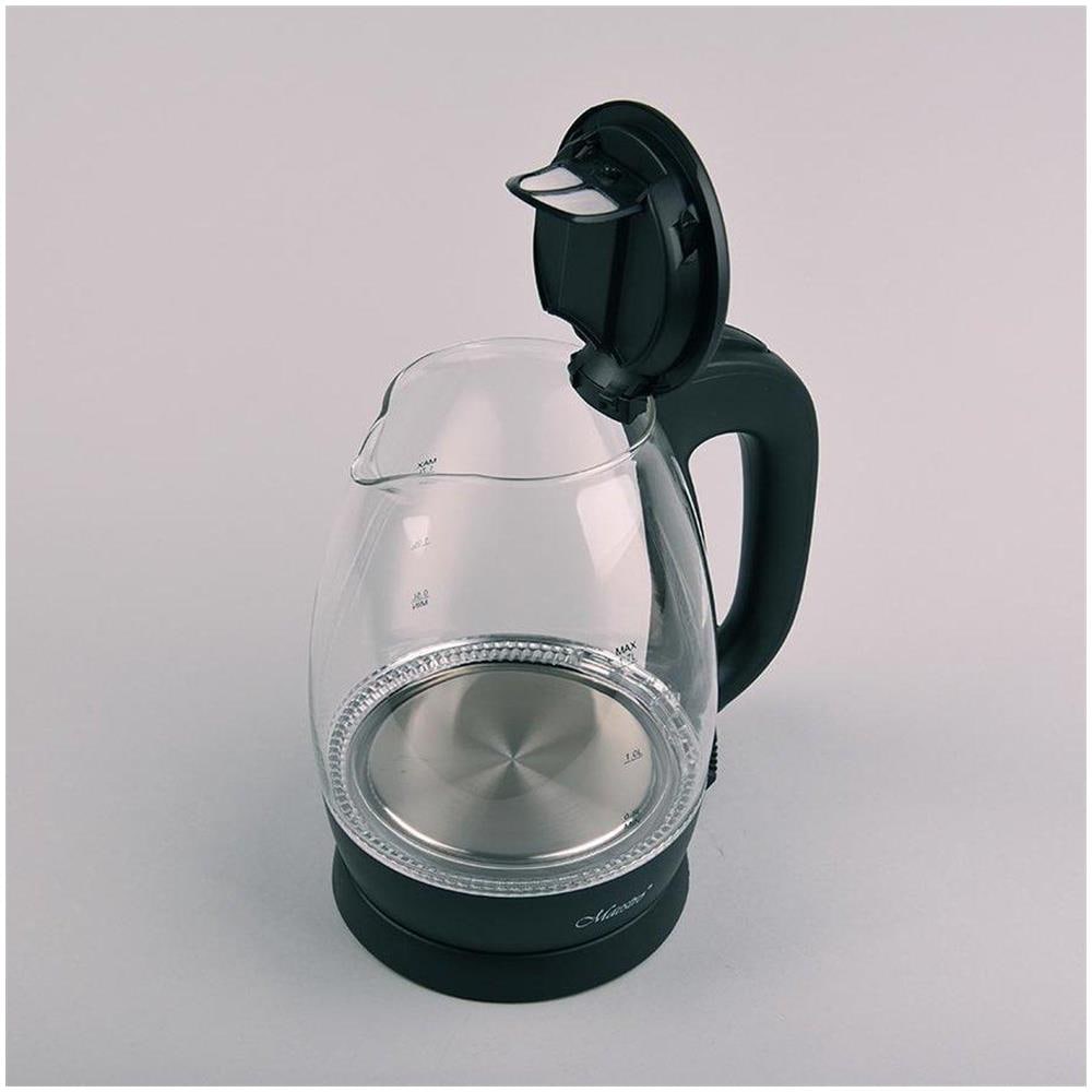 Bollitore Elettrico MR-063 Capacita 1,7 L Potenza 2200 W Colore Nero - Foto 2