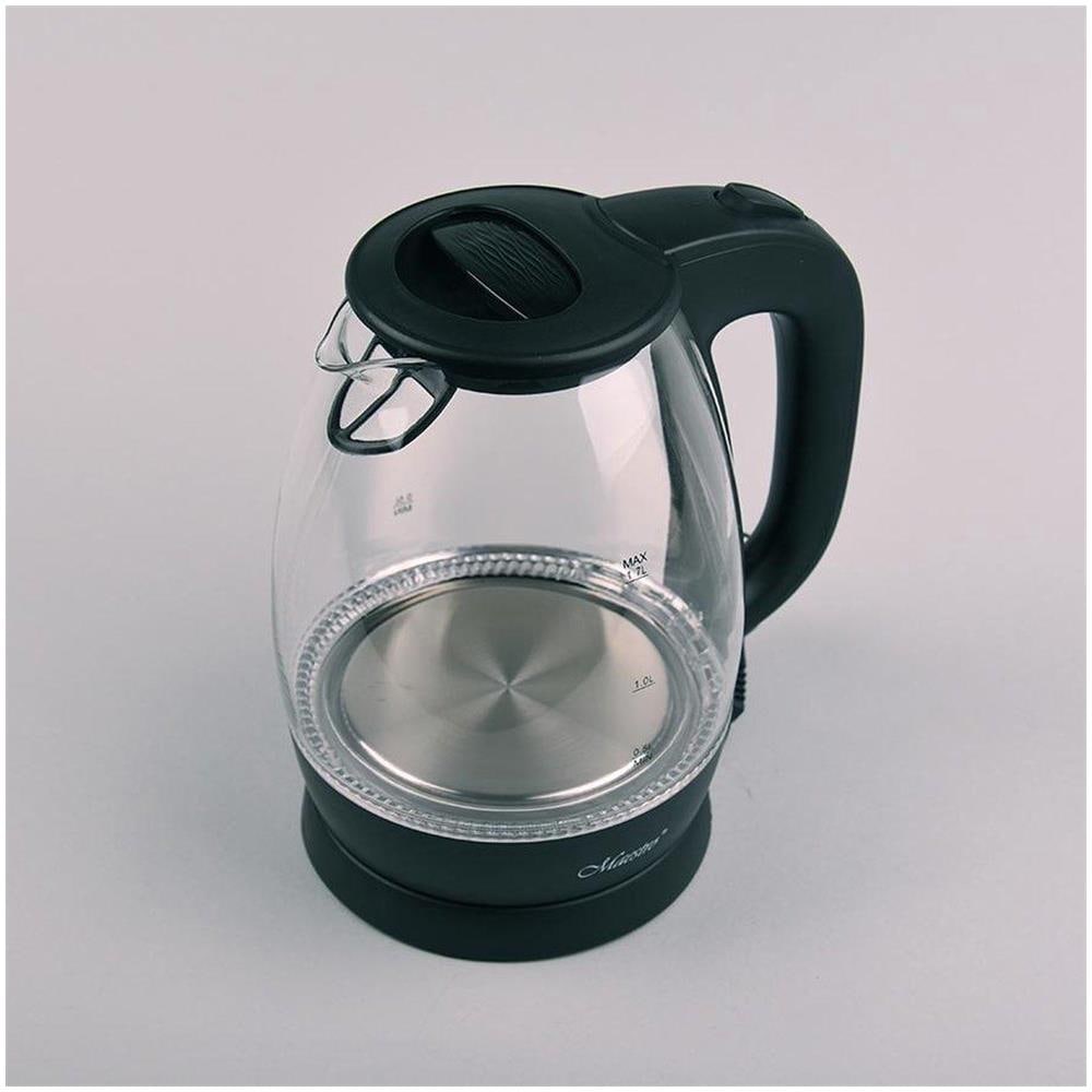 Bollitore Elettrico MR-063 Capacita 1,7 L Potenza 2200 W Colore Nero - Foto 4