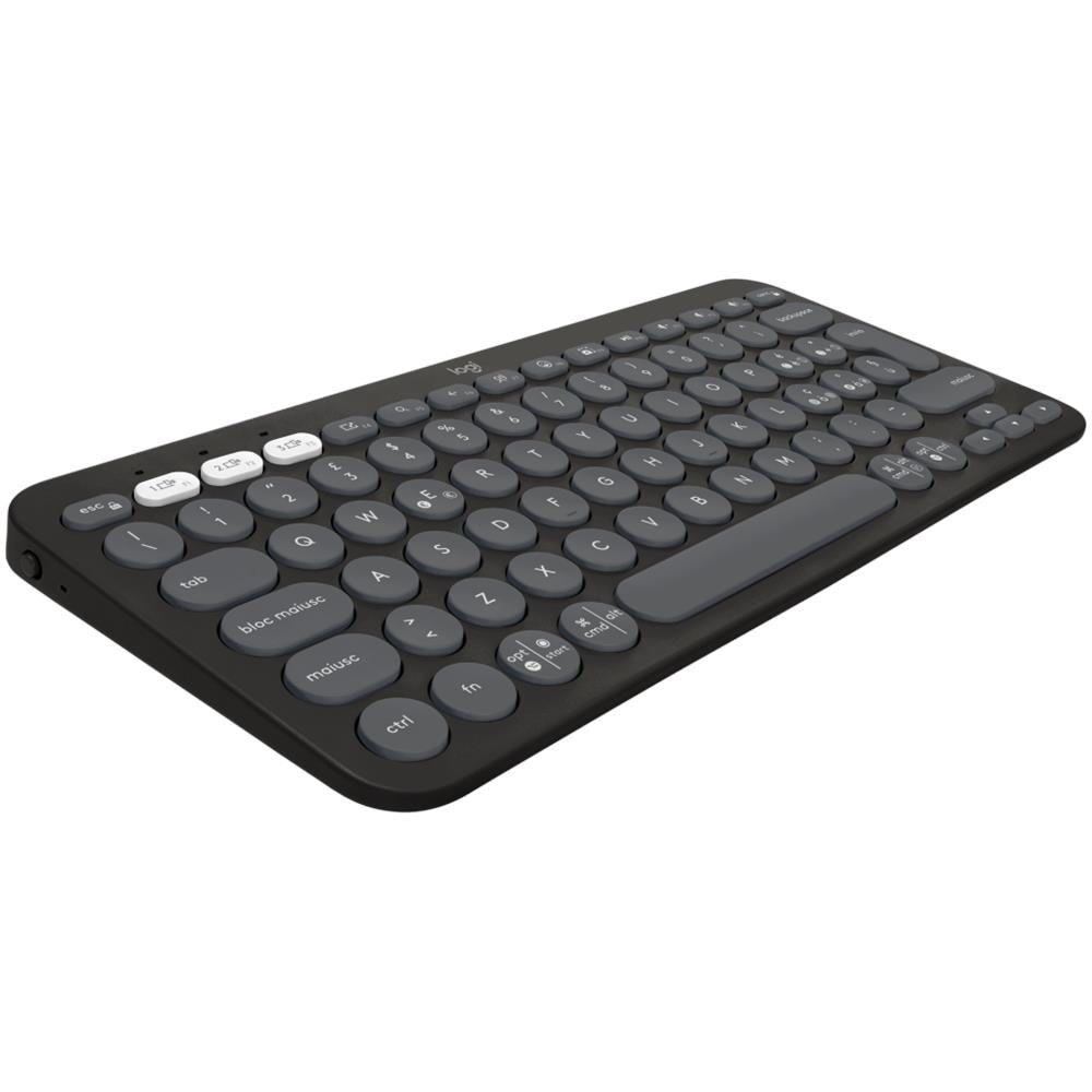 Tastiera Wireless 920-011819  Colore Grafite - Foto 2