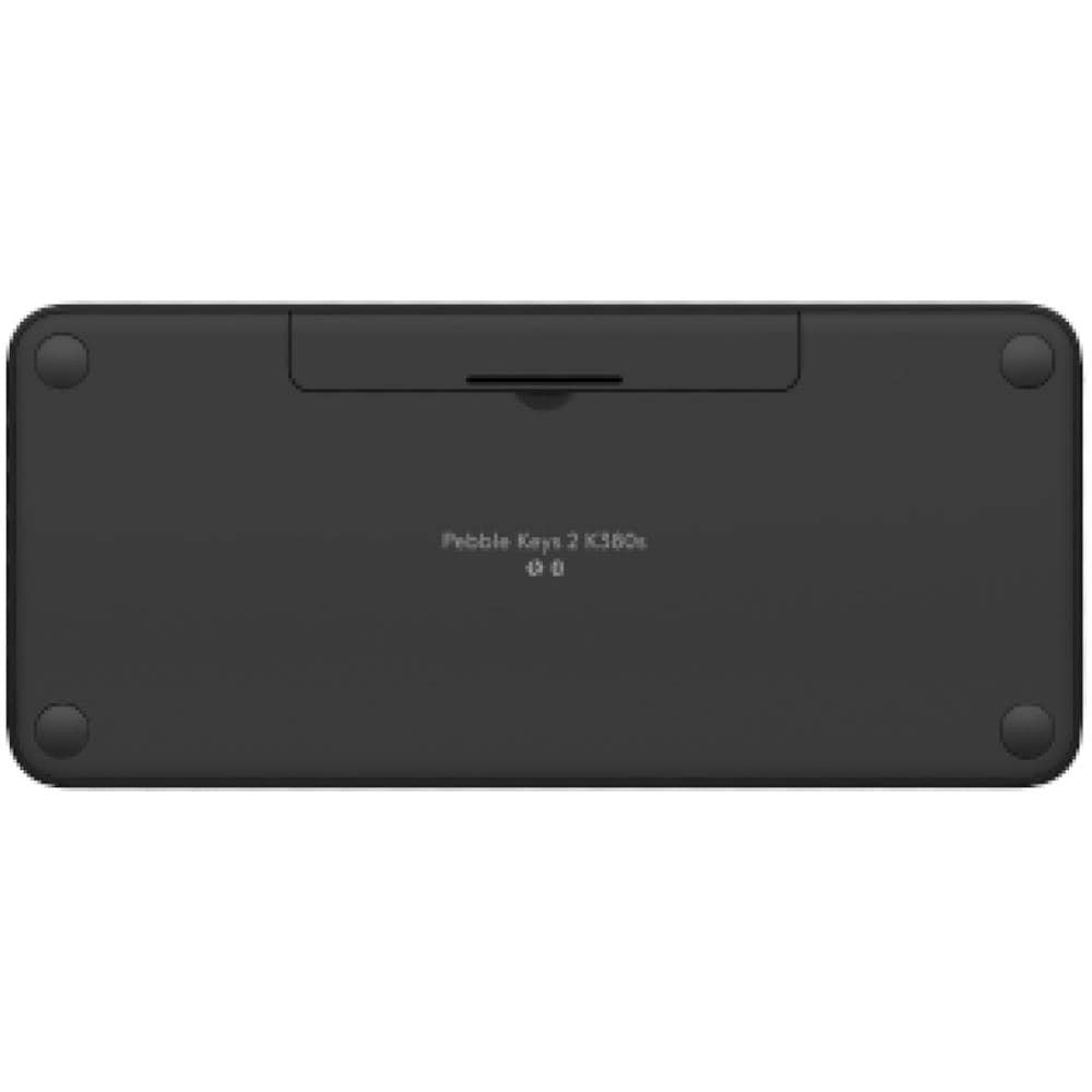 Tastiera Wireless 920-011819  Colore Grafite - Foto 5