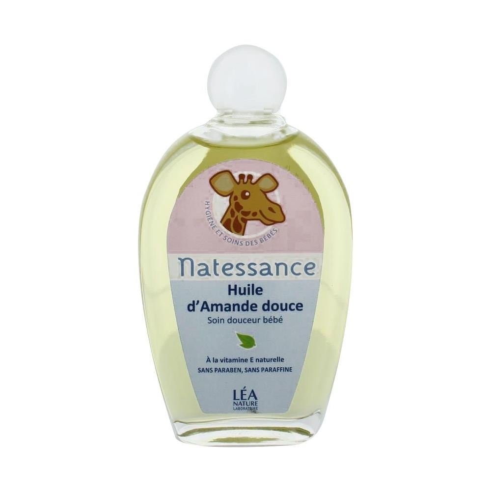 Olio Di Mandorle Dolci Per Tutta La Famiglia 100 Ml - Foto 1