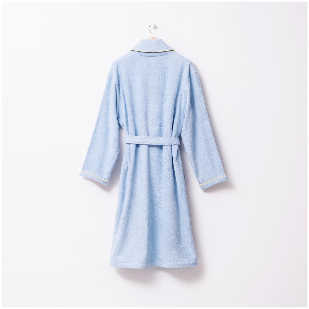 L /xl 380gsm 100%blu Cotton Cherry Benetton Fruits Be - Foto 6