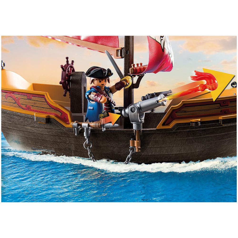 71418 Pirates Nave Pirata - Foto 7