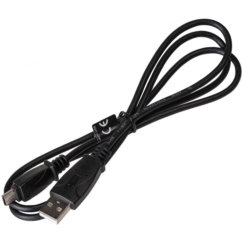 AK-USB-22 cavo USB 1 m USB 2.0 USB A Micro-USB B Nero - Foto 2