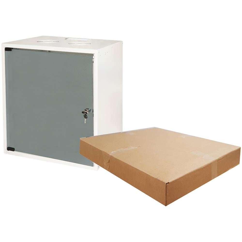 LK1912U40E rack 12U Da parete Grigio - Foto 1
