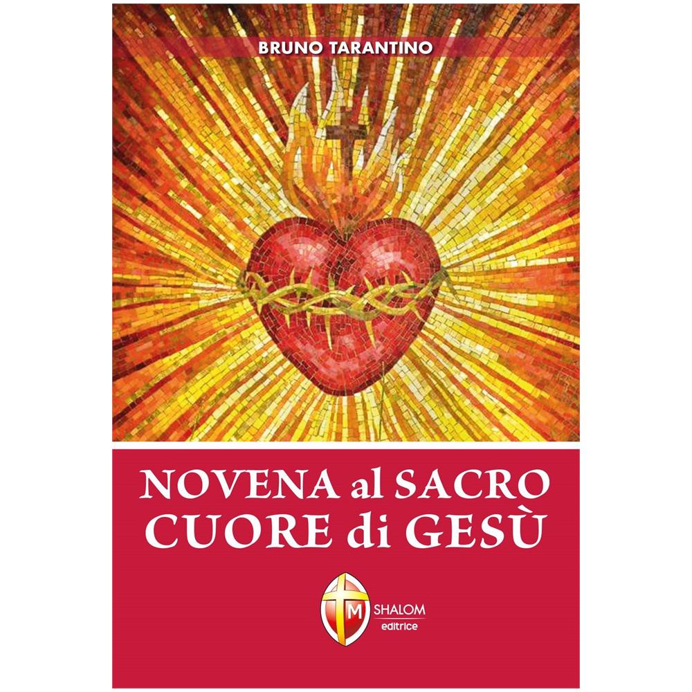Bruno Tarantino - Novena al Sacro Cuore di Gesù - Foto 1