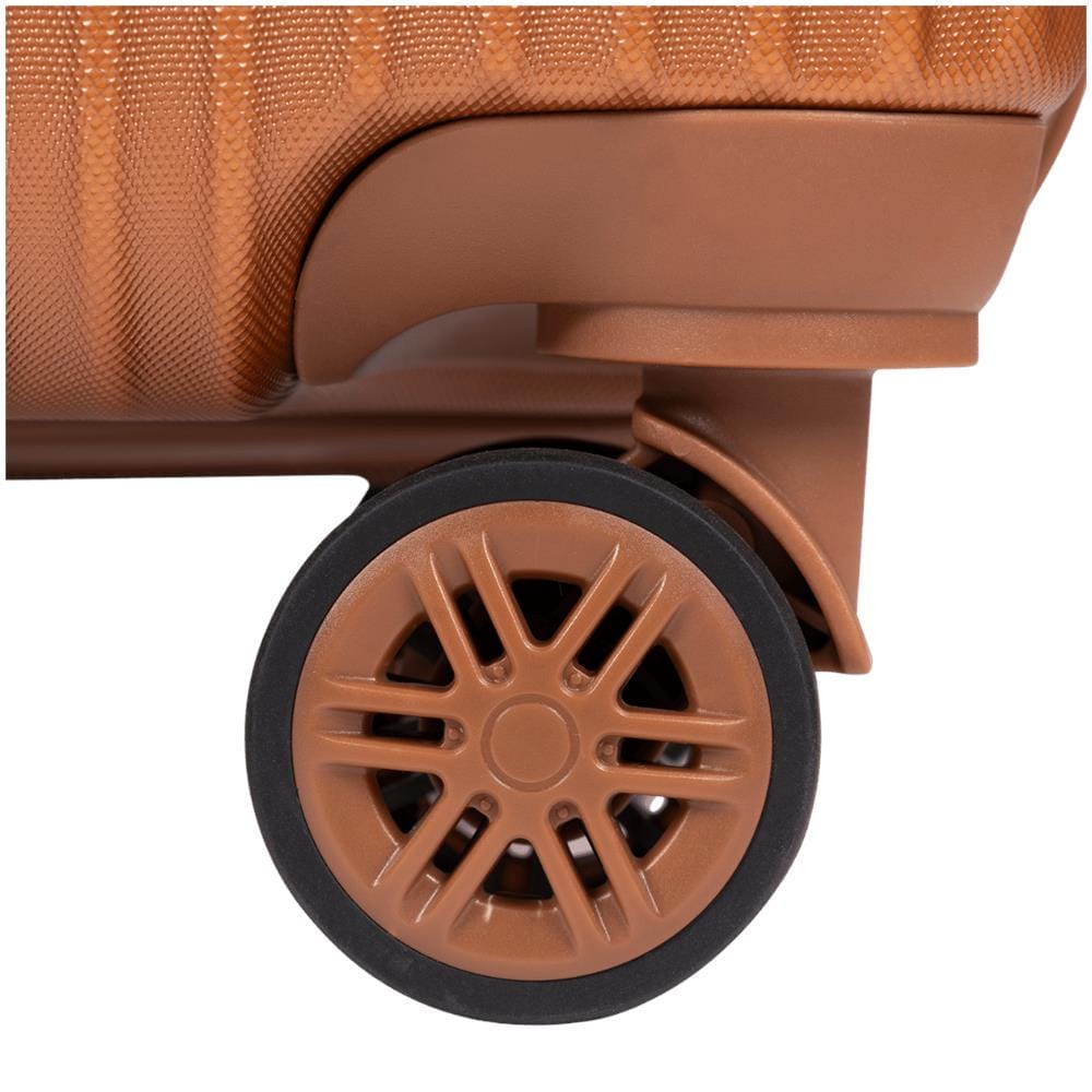 Valigia da cabina Wings Swallow da 20"" - Blu, borsa da viaggio leggera - Foto 5