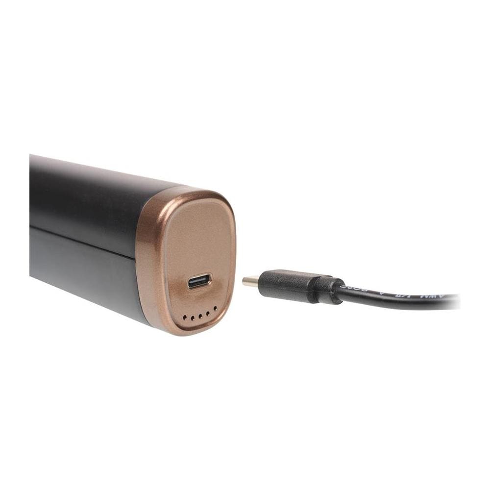 Aspirapolvere ""stormy"" Portatile 120 W Colore Nero 339790 - Foto 4
