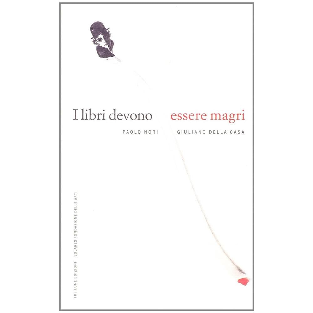 Paolo Nori - I libri devono essere magri - Foto 1
