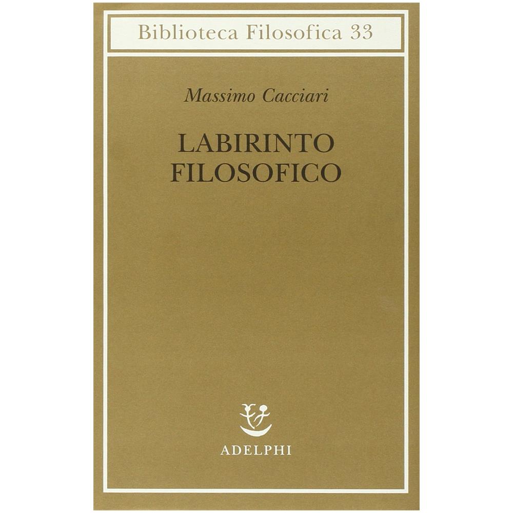 Massimo Cacciari - Labirinto filosofico - Foto 2