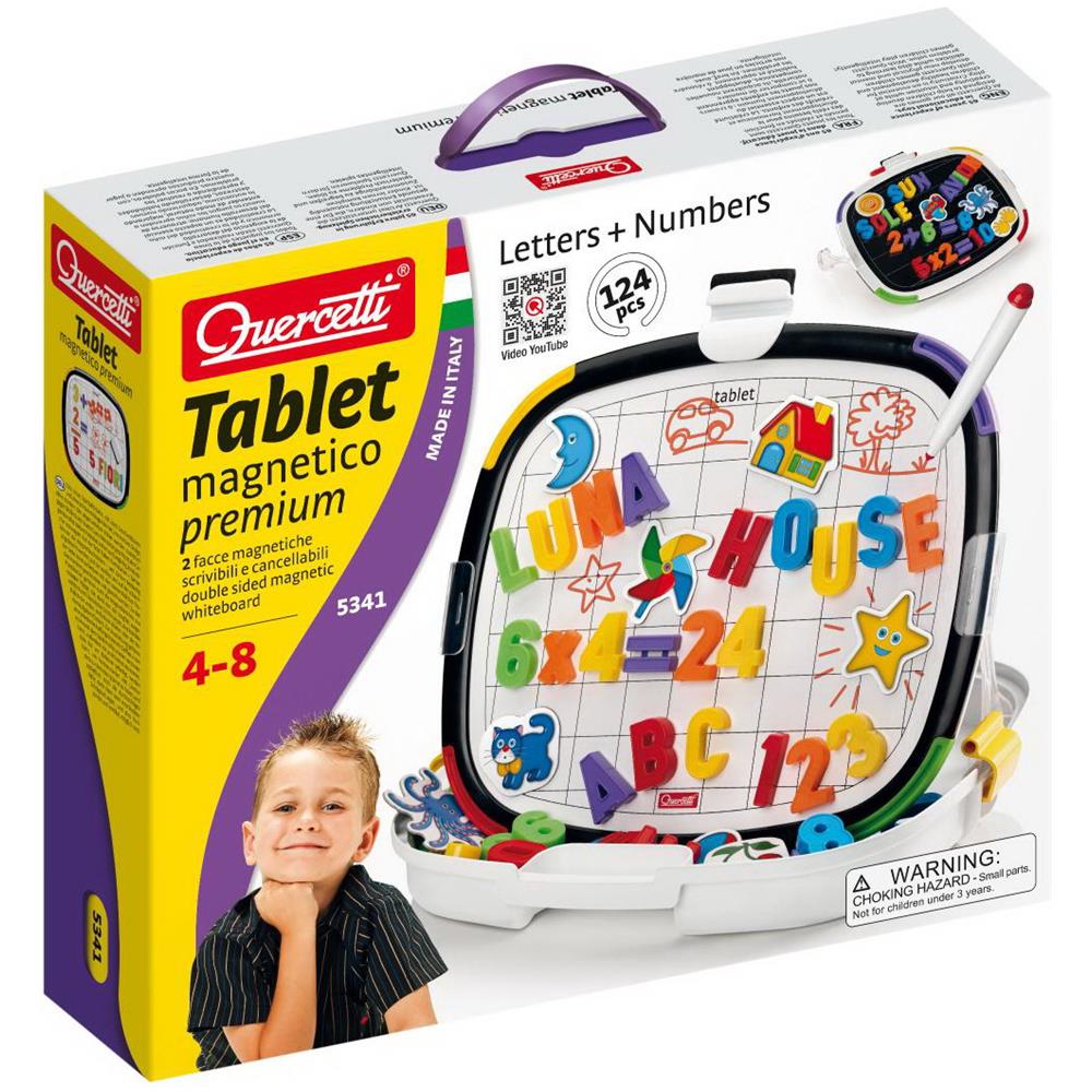 Tablet Magnetico Lettere+Numeri - Foto 4