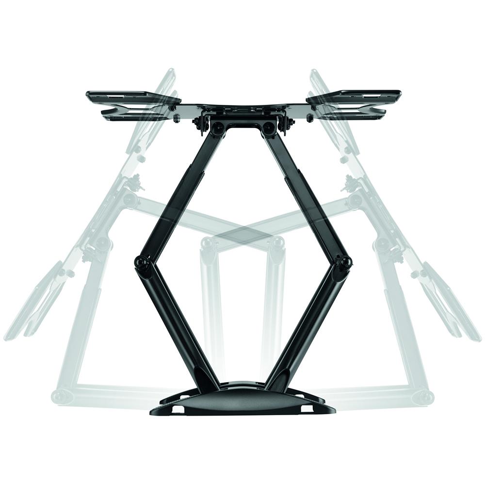 BASE 45 L TURN 180 Supporto a Parete per schermi LED / PLASMA 40-65''  - Foto 2