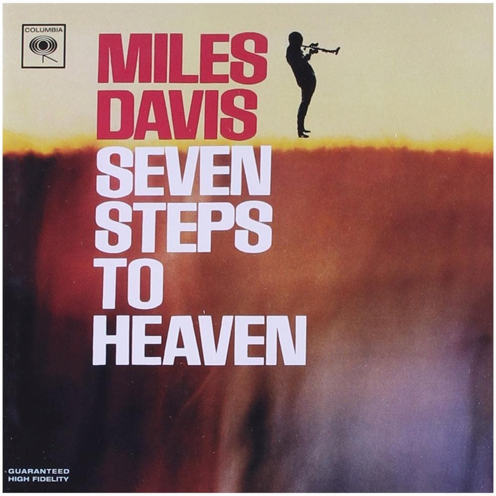 Cd Davis Miles - Seven Steps To Heaven - Foto 1