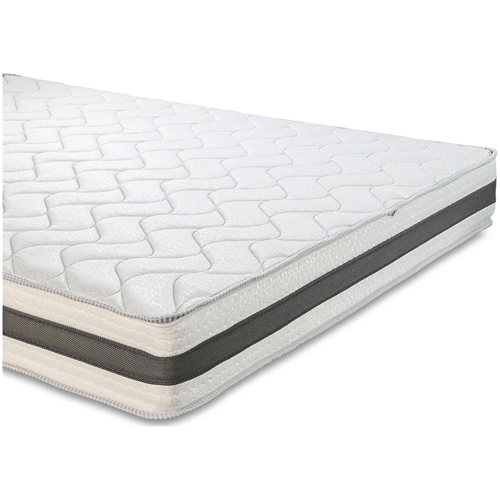 Cabeceira De Cama Morfeo Mox | Madeira Estofada | Bege | Para Cama De 140 Cm