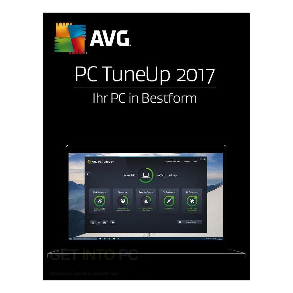 Tuneup 2017 - 1 Dispositivo Per 1 Anno - Licenza Esd - Foto 1