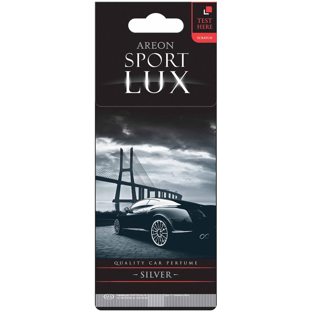 Sport Lux Silver Deodorante - Foto 1