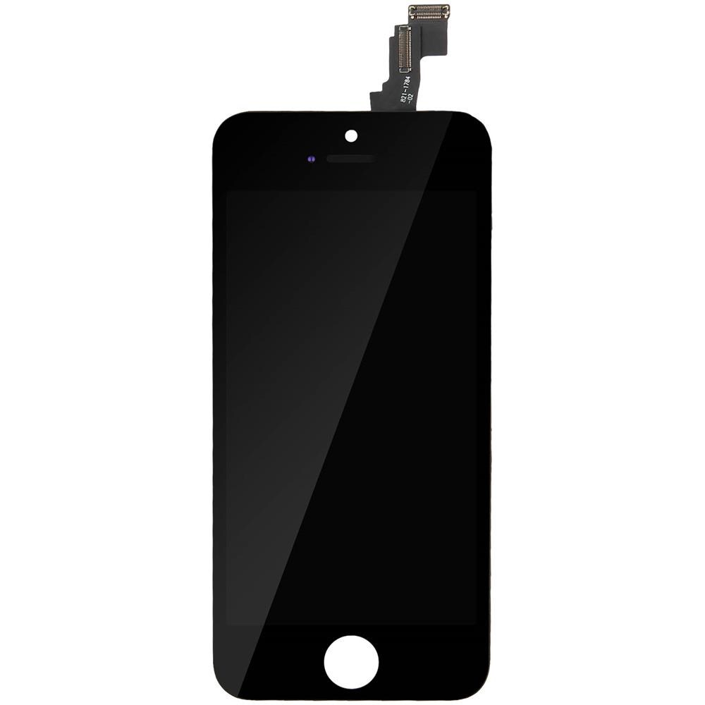 Schermo Lcd Per Apple Iphone 5c Display + Vetro Tattile Nero - Compatibile - Foto 2