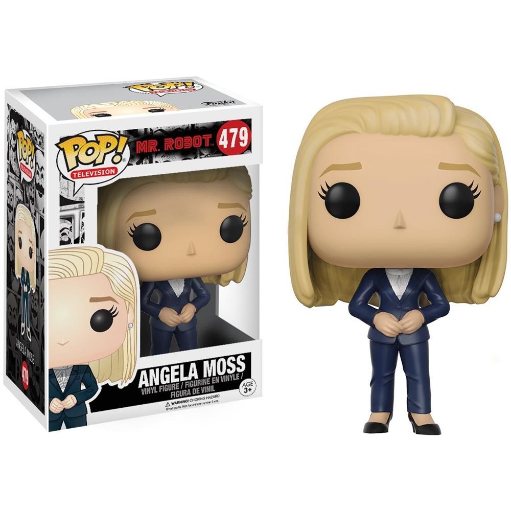 Pop 479 - Angela Moss - Mr Robot - Foto 1