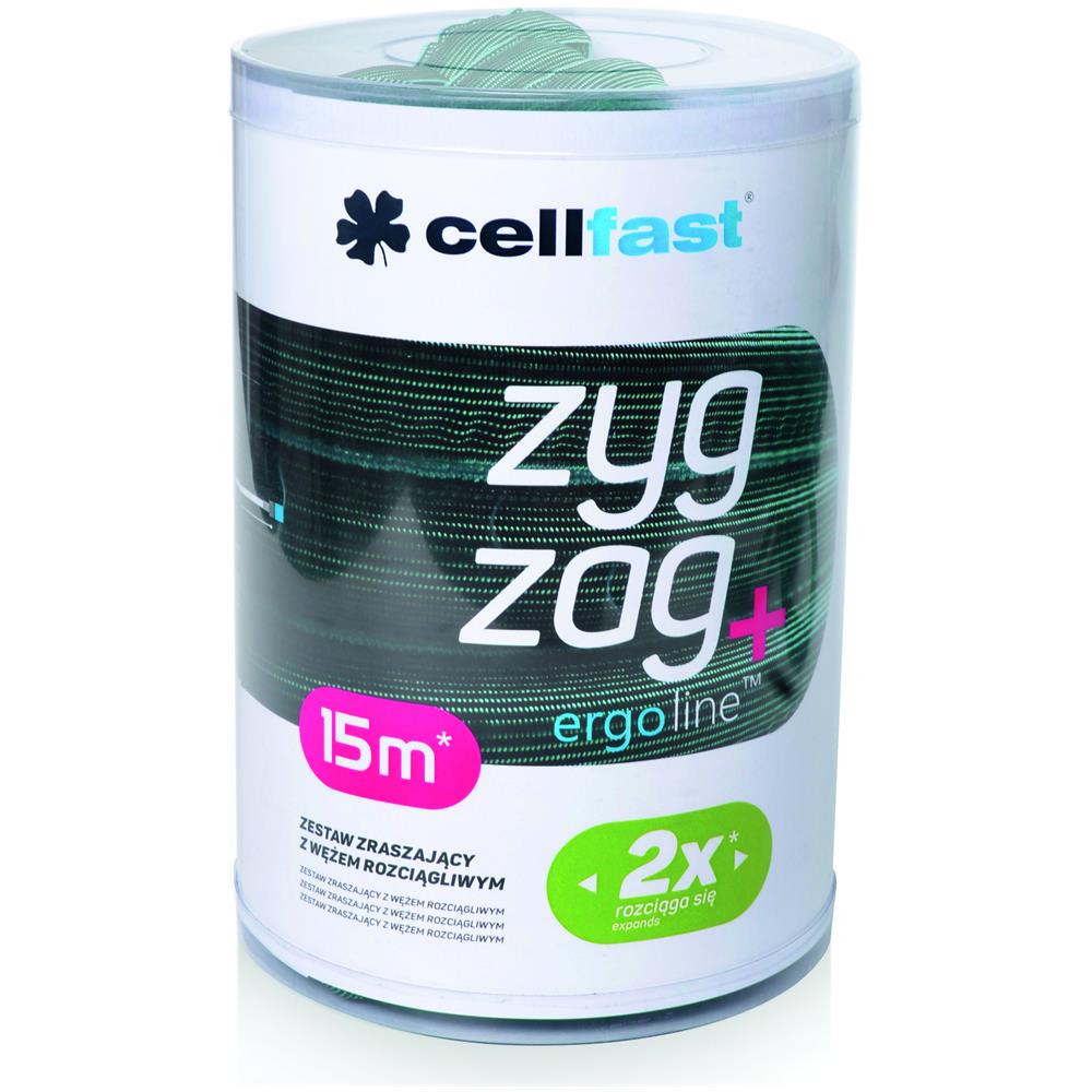 Tubo Irrgazione Da Giardino Estensibile Ed Allungabile Fino A 15m - Foto 2