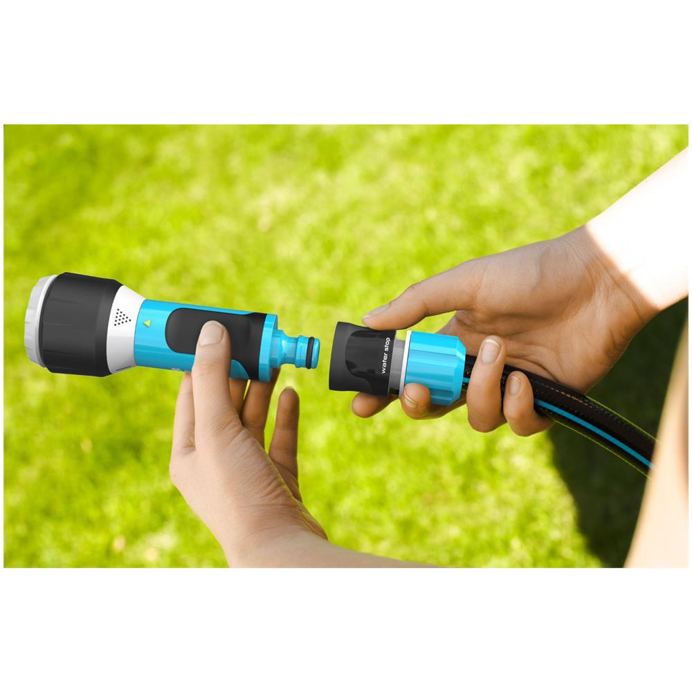 Tubo Irrgazione Da Giardino Estensibile Ed Allungabile Fino A 15m - Foto 4