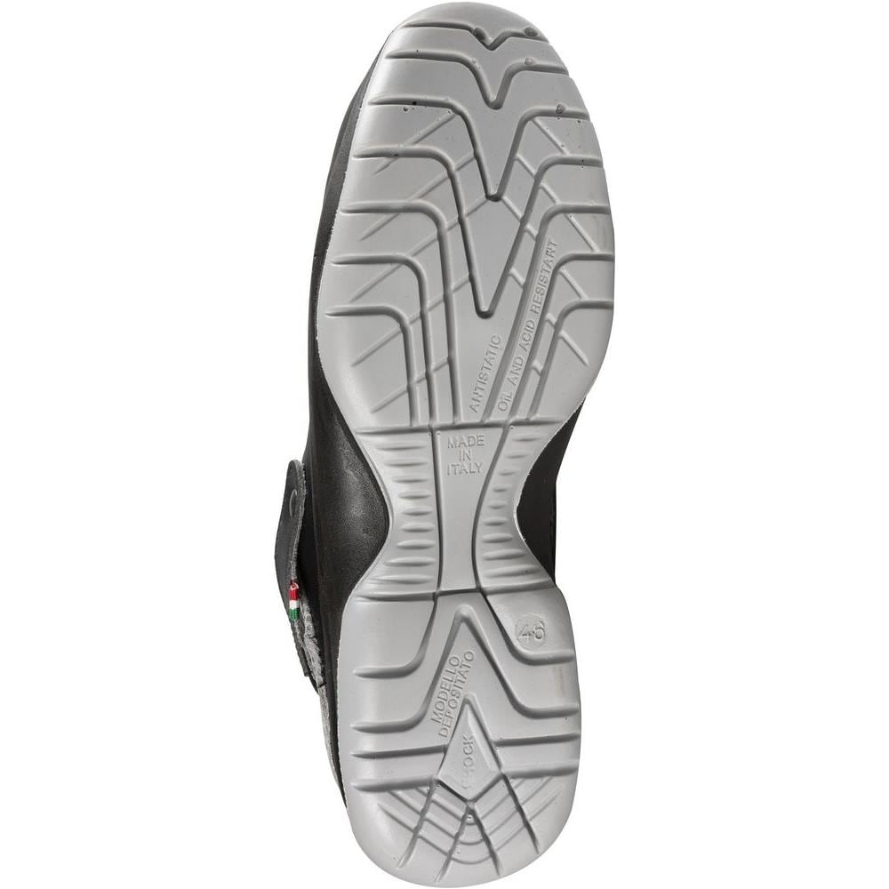 Scarpe Antinfortunistiche Sb-e-a Mod. g138/3073i Nero Numero 43 Lavoro - Foto 6