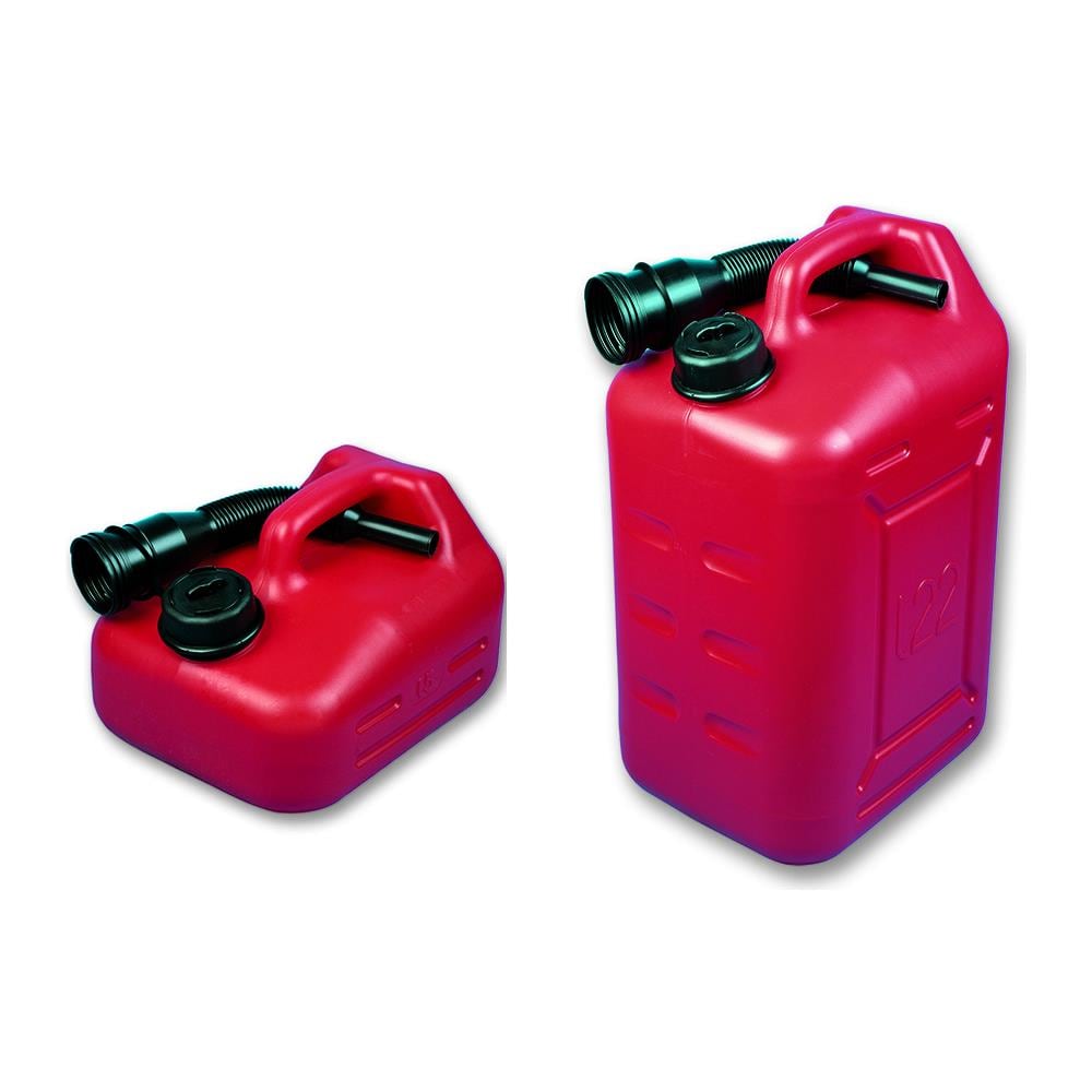 Tanica Per Carburante Travasatore Per Canestri - Foto 1