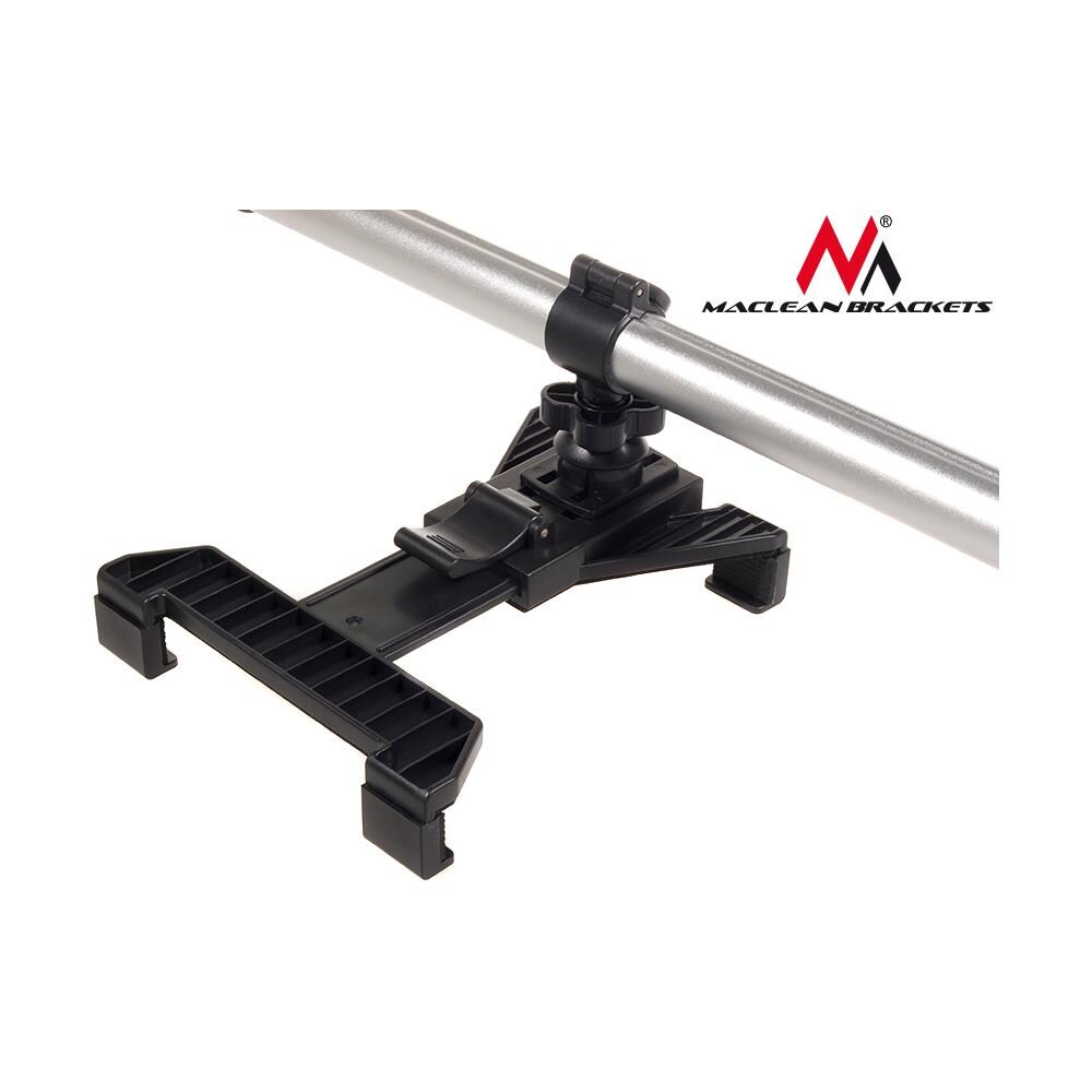 Supporto Staffa Auto Per Tablet Ipad Galaxy Pad 10"" Mc-657 - Foto 2