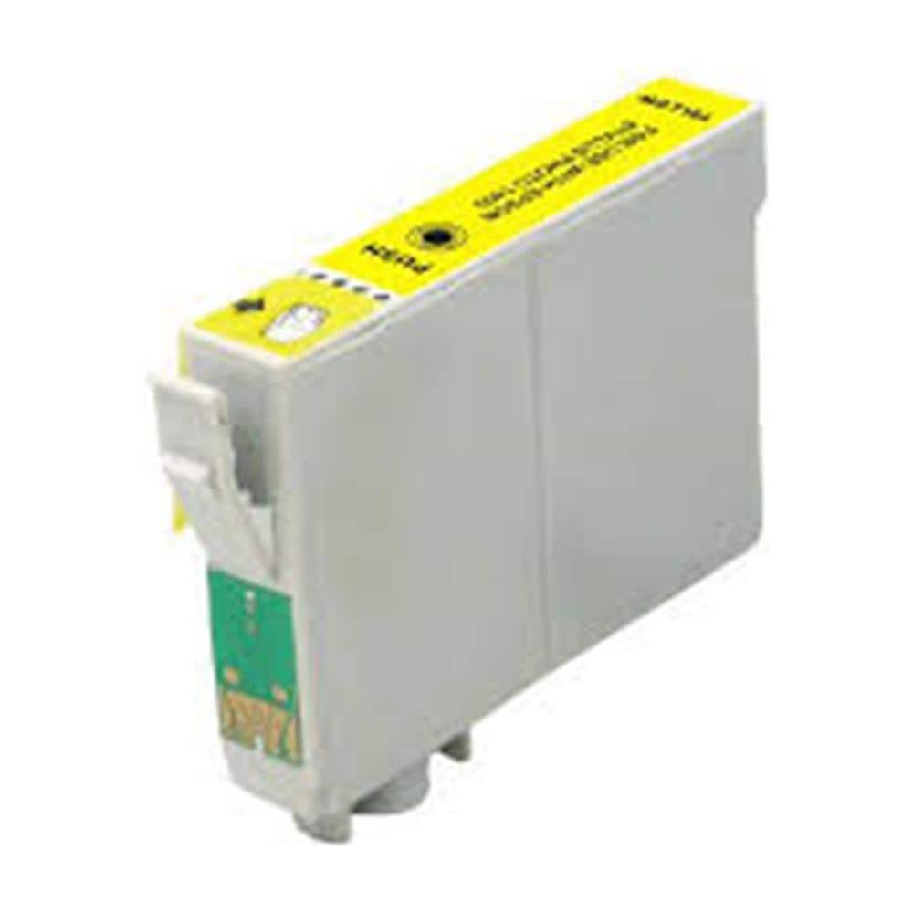 Compatibile Epson T0714 Giallo - Foto 1